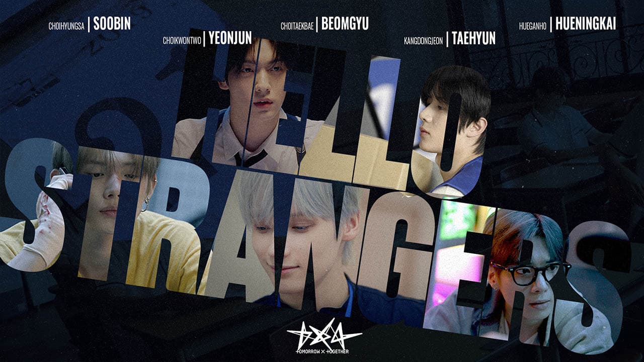 HELLO STRANGERS
