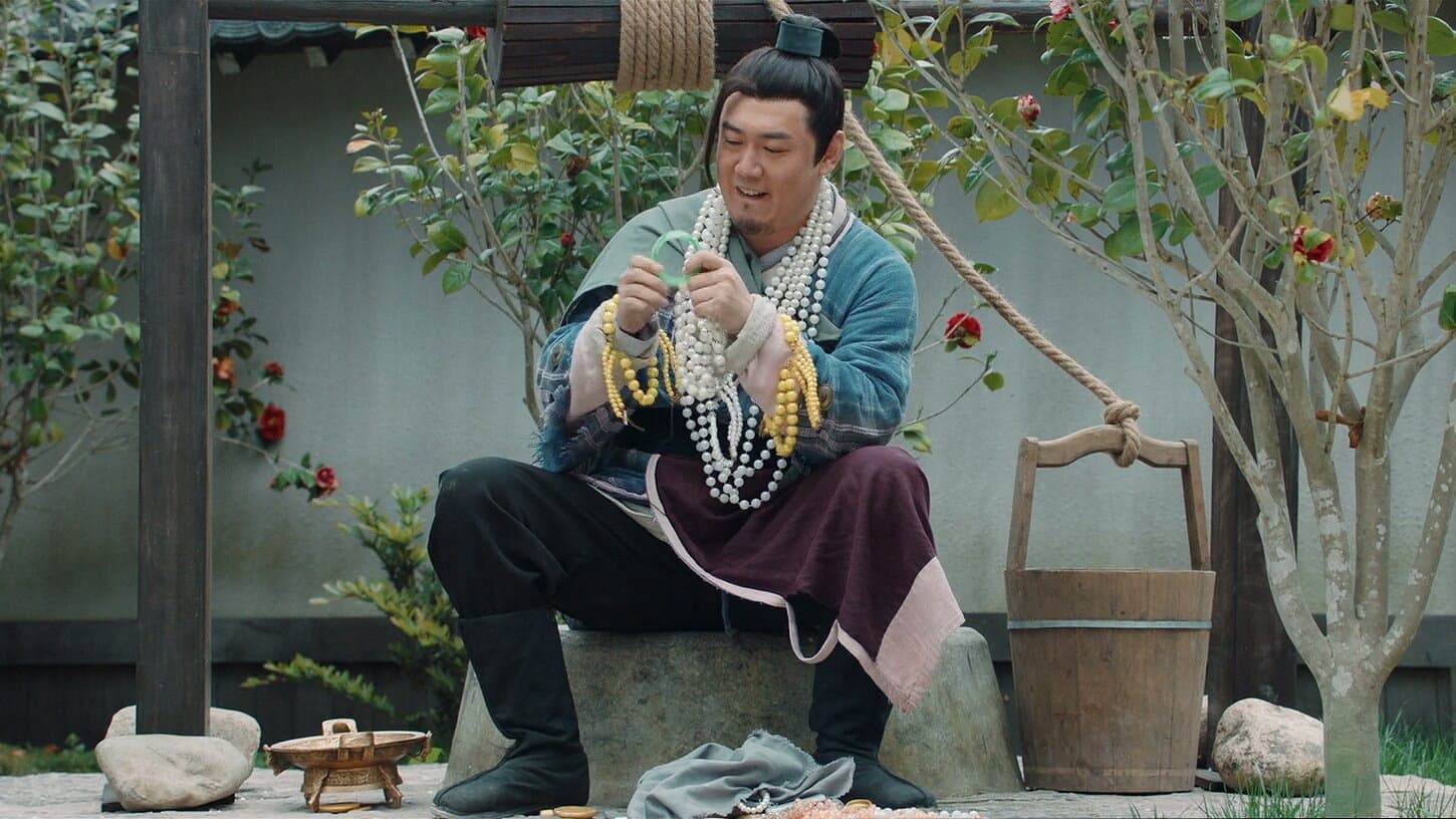 迷雾双刀