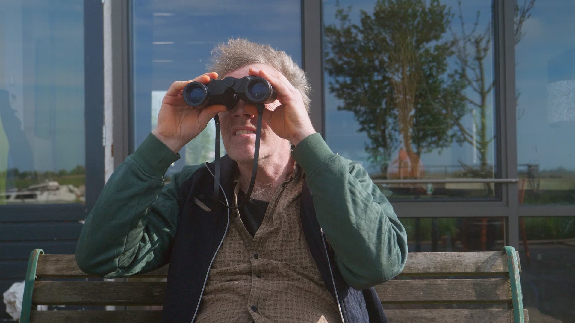 Glas, mijn onvervulde leven