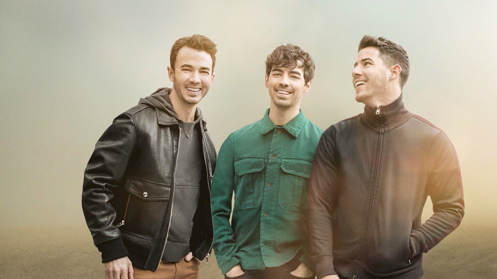 Jonas Brothers: La búsqueda de la felicidad