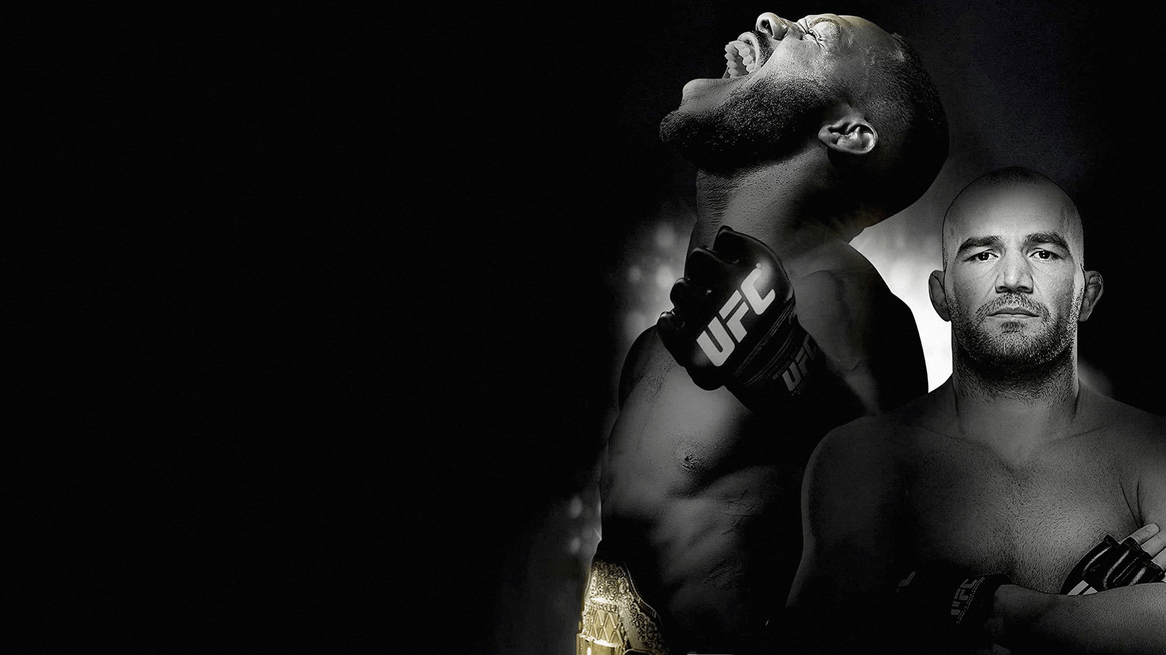 UFC 172: Jones vs. Teixeira