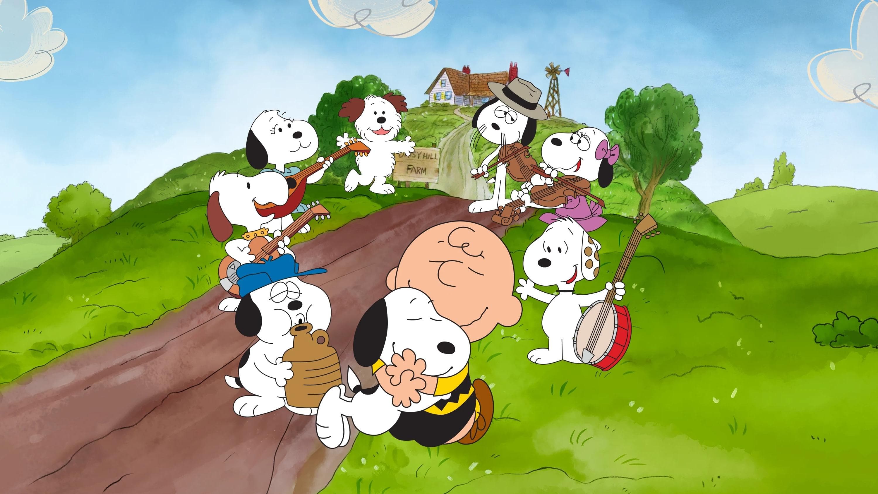 La Reunion de Snoopy's