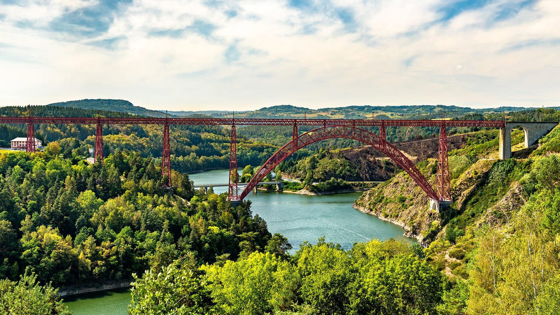 Les ponts de tous les records