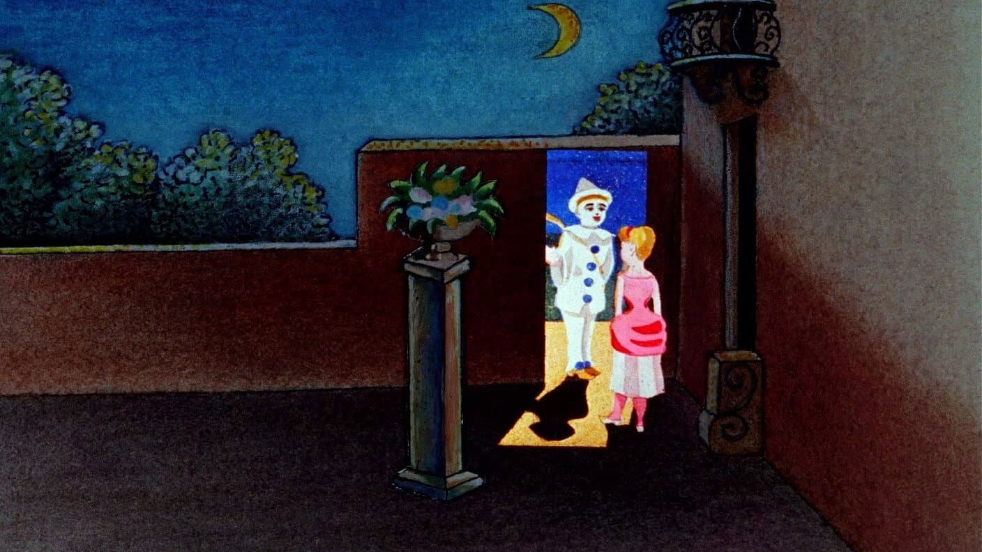 Pauvre Pierrot