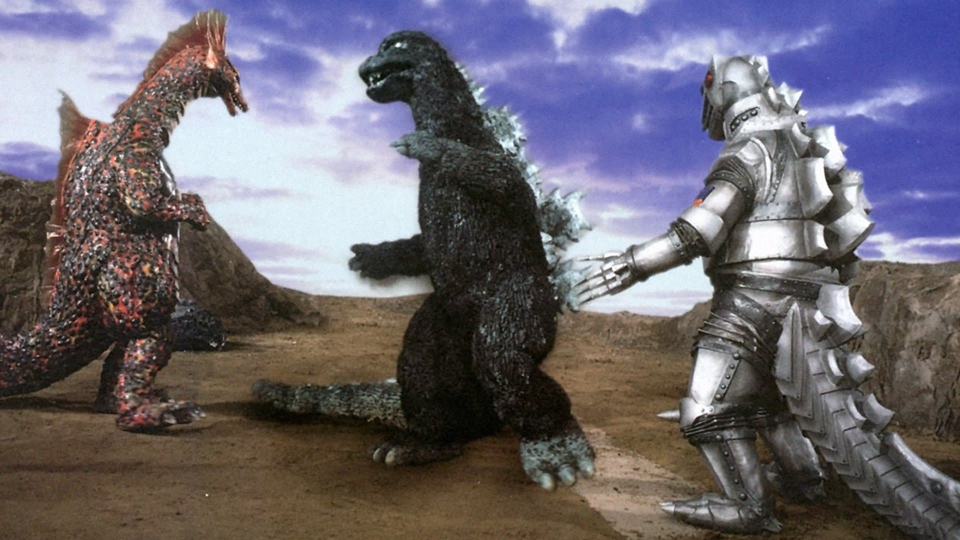El Terror De Mechagodzilla