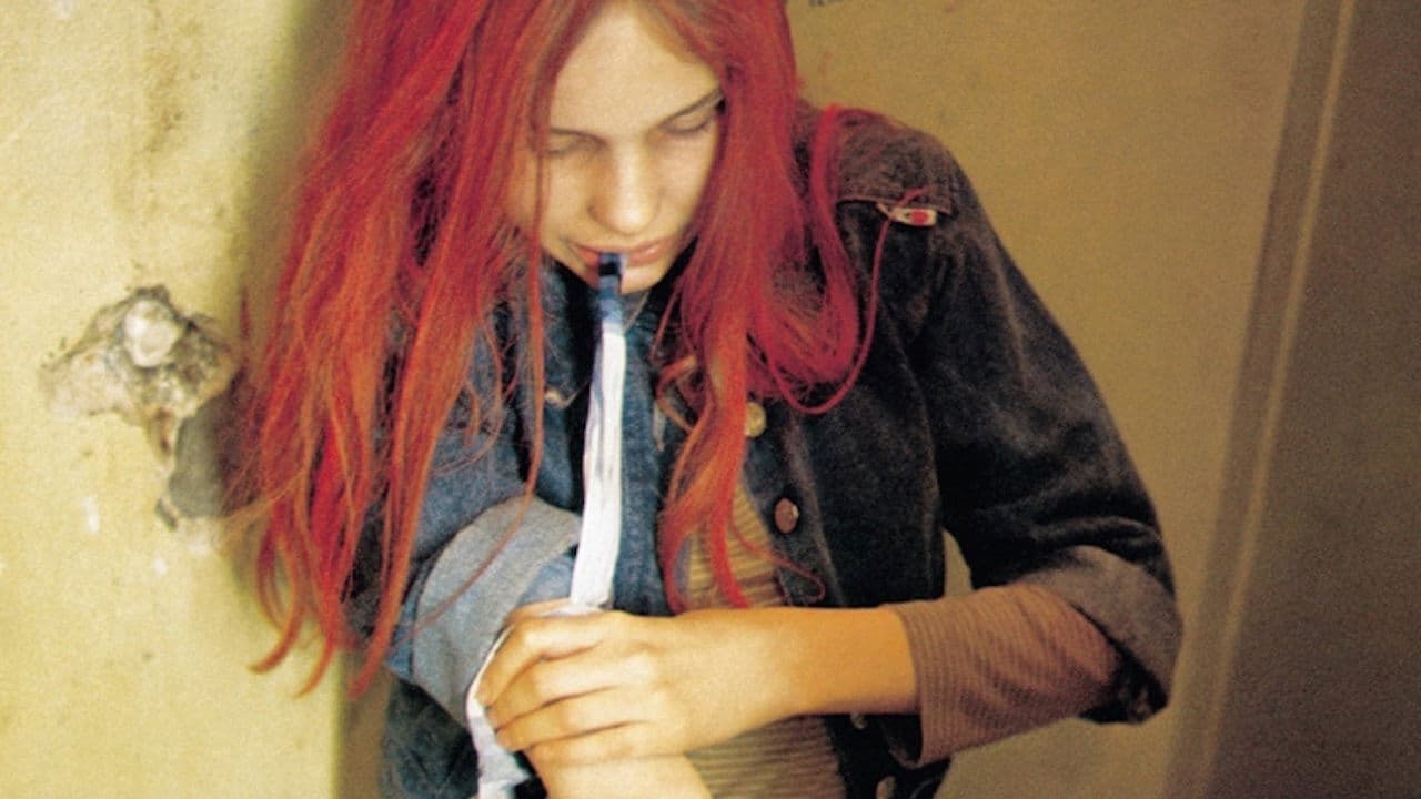 Yo,  Christiane F., 13 años, drogada y prostituta