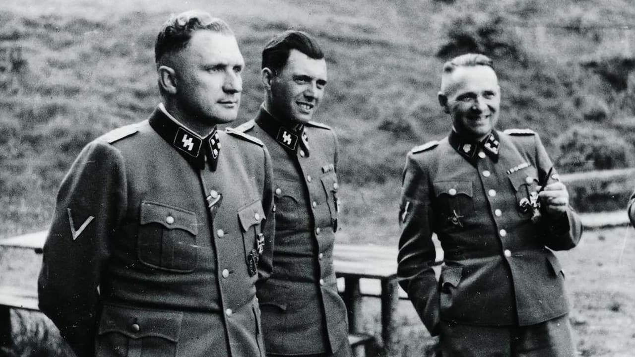 Josef Mengele – The Essence of Evi