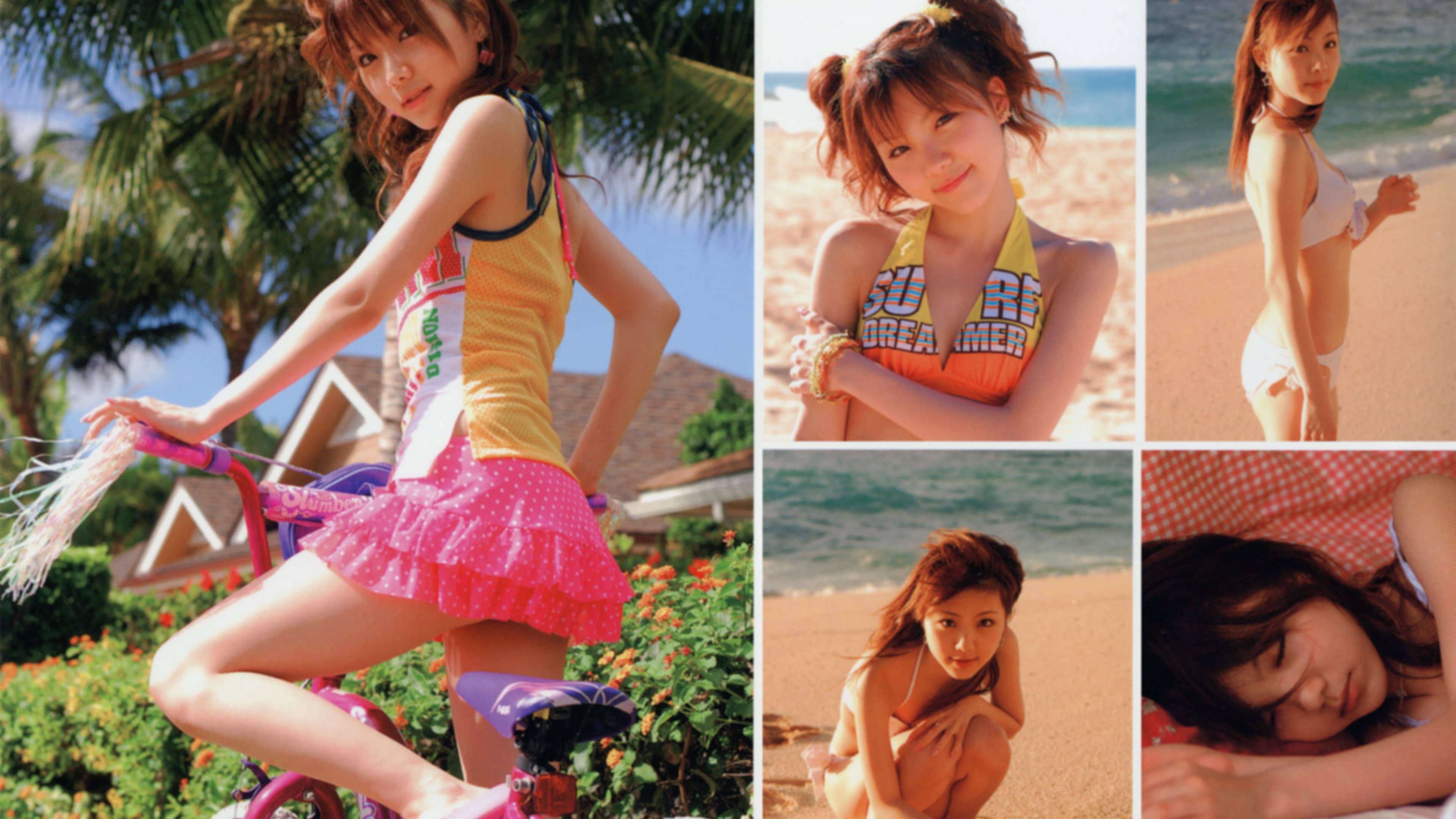 田中れいな ～アロハロ!～in Hawaii