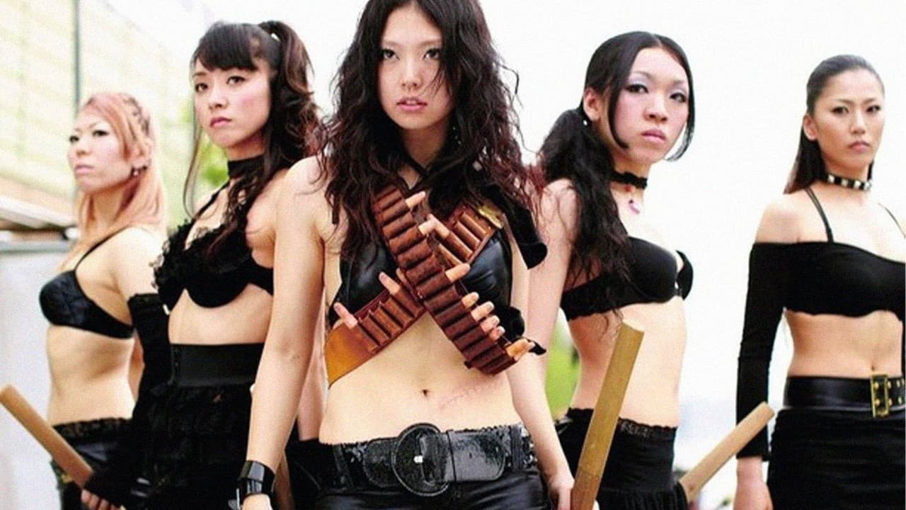 爆発！スケ番☆ハンターズ／総括殴り込み作戦