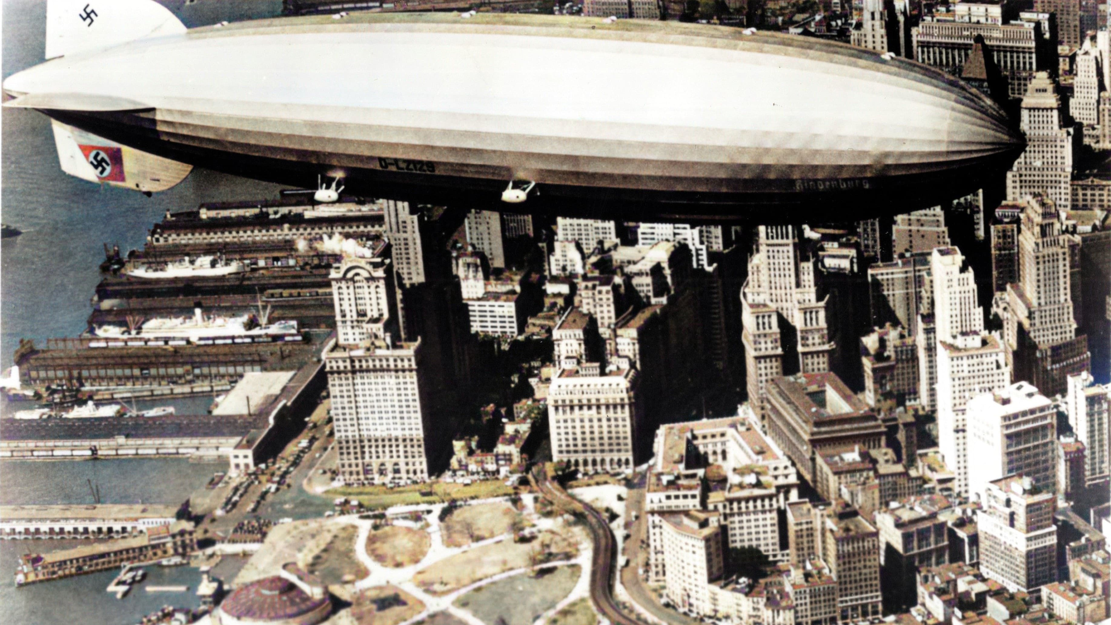 El Hindenburg