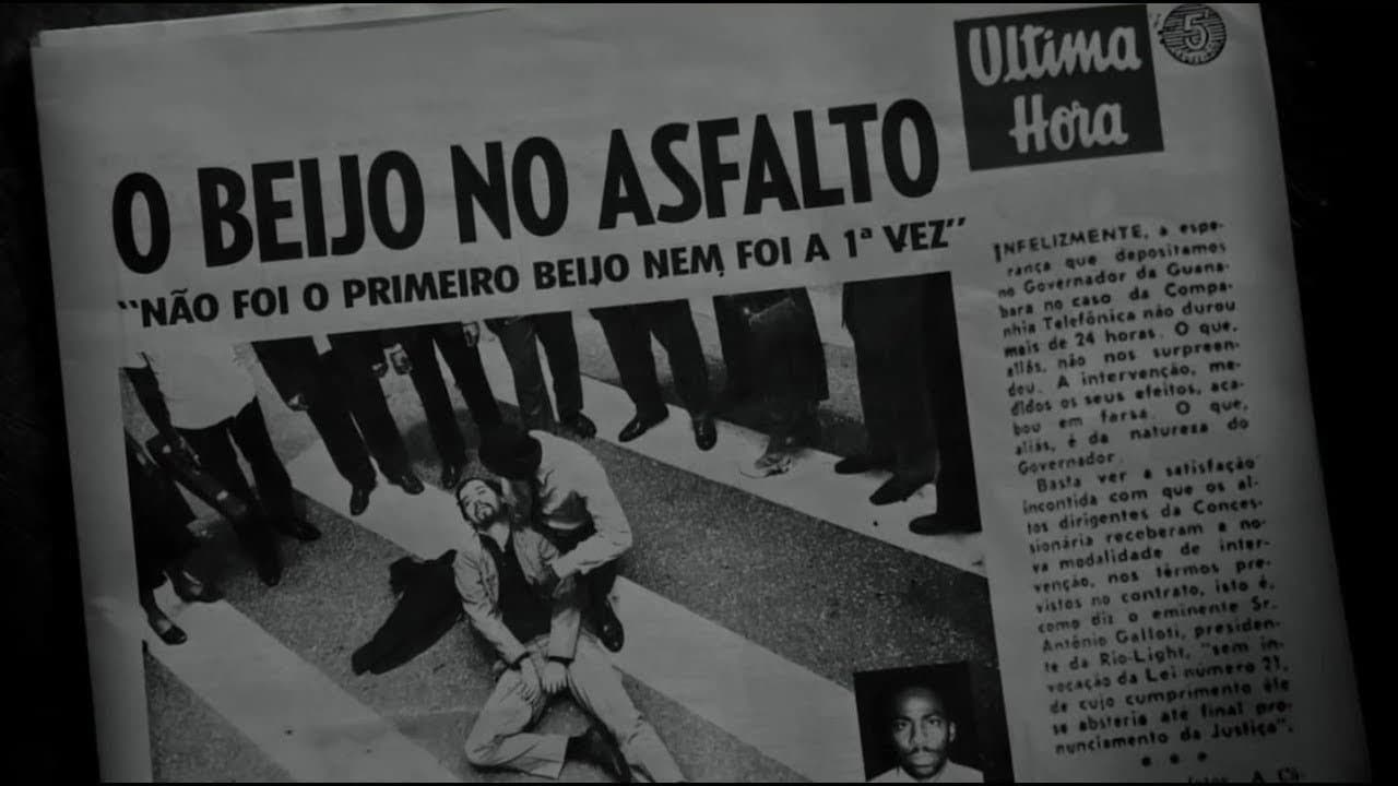 O Beijo no Asfalto