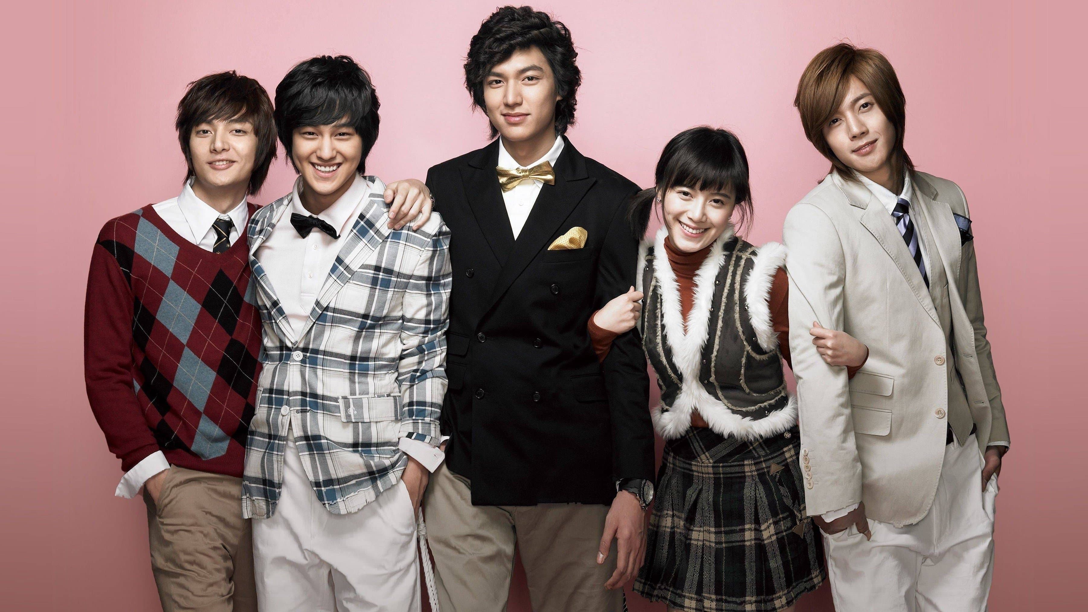 Los chicos son mejores que las flores