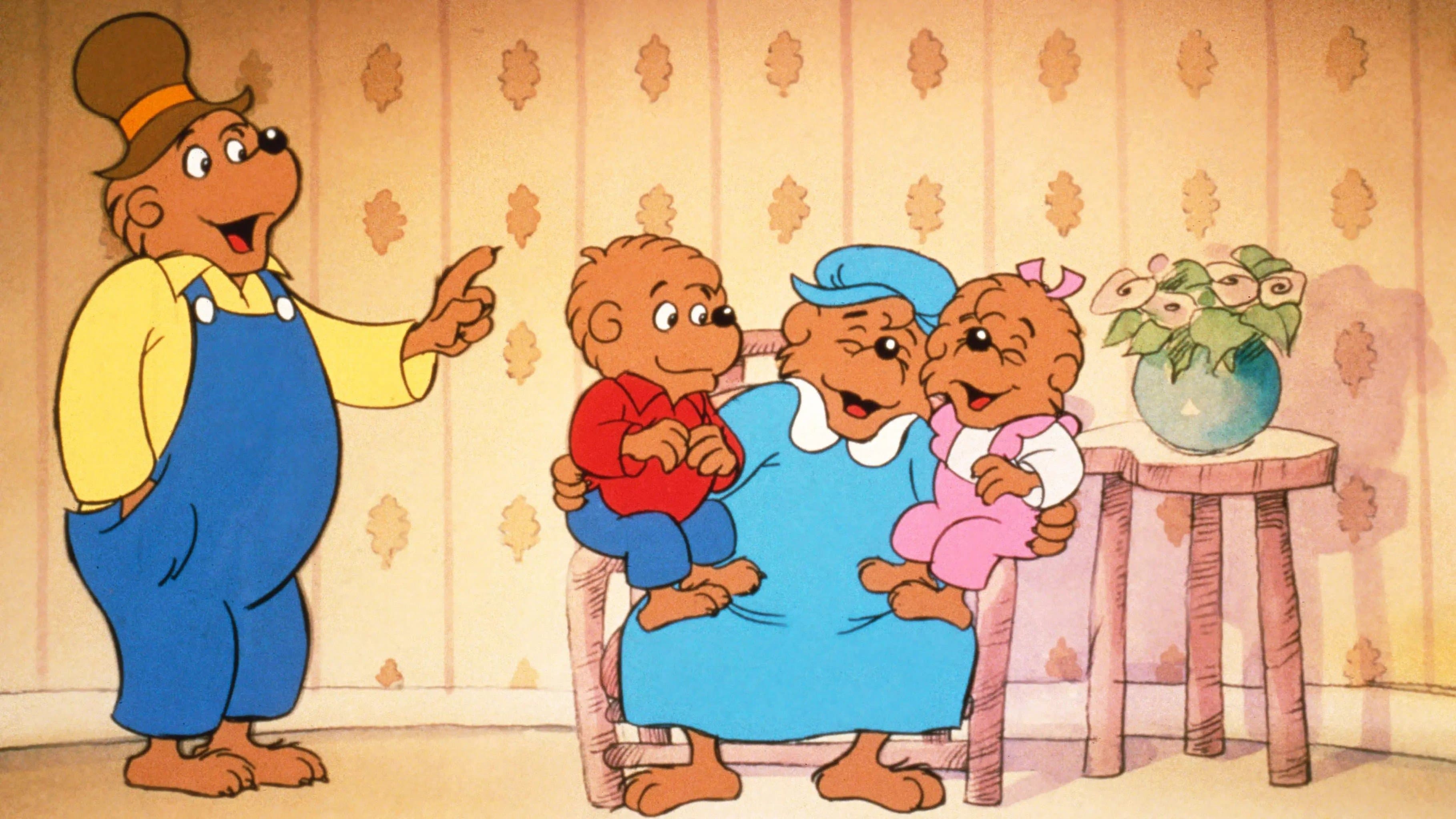 Los osos Berenstain