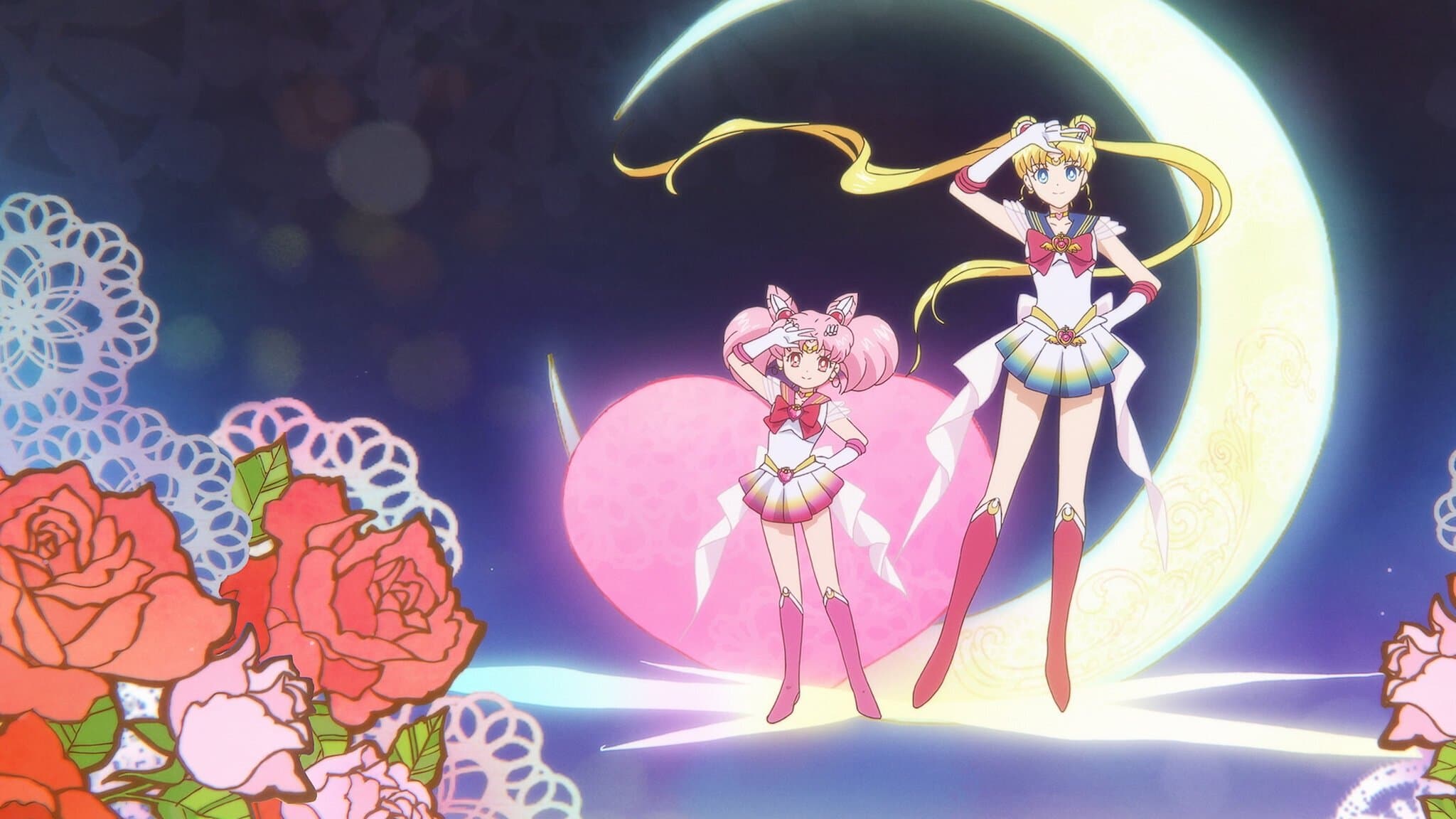 Pretty Guardian Sailor Moon Eternal - Coleccion