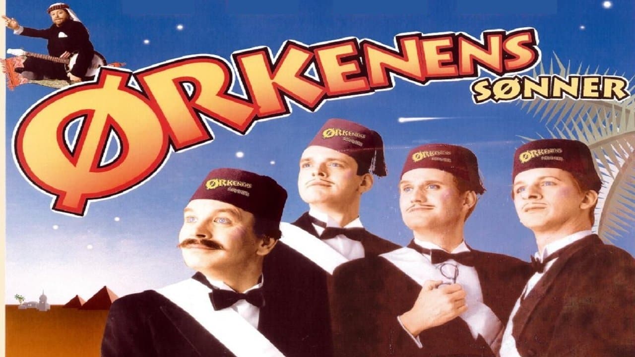 Ørkenens Sønner (Samling)