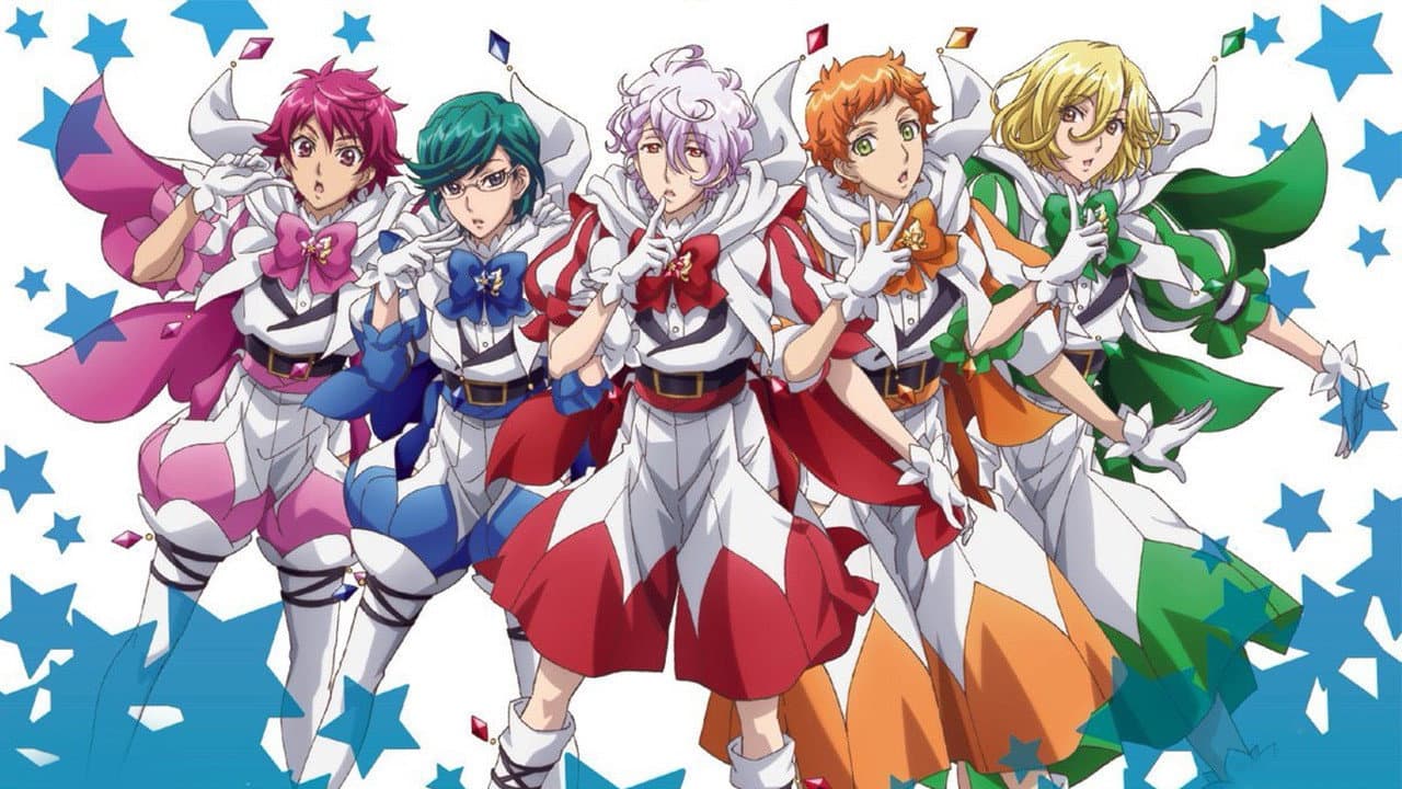 Binan Koukou Chikyuu Bouei-bu LOVE!