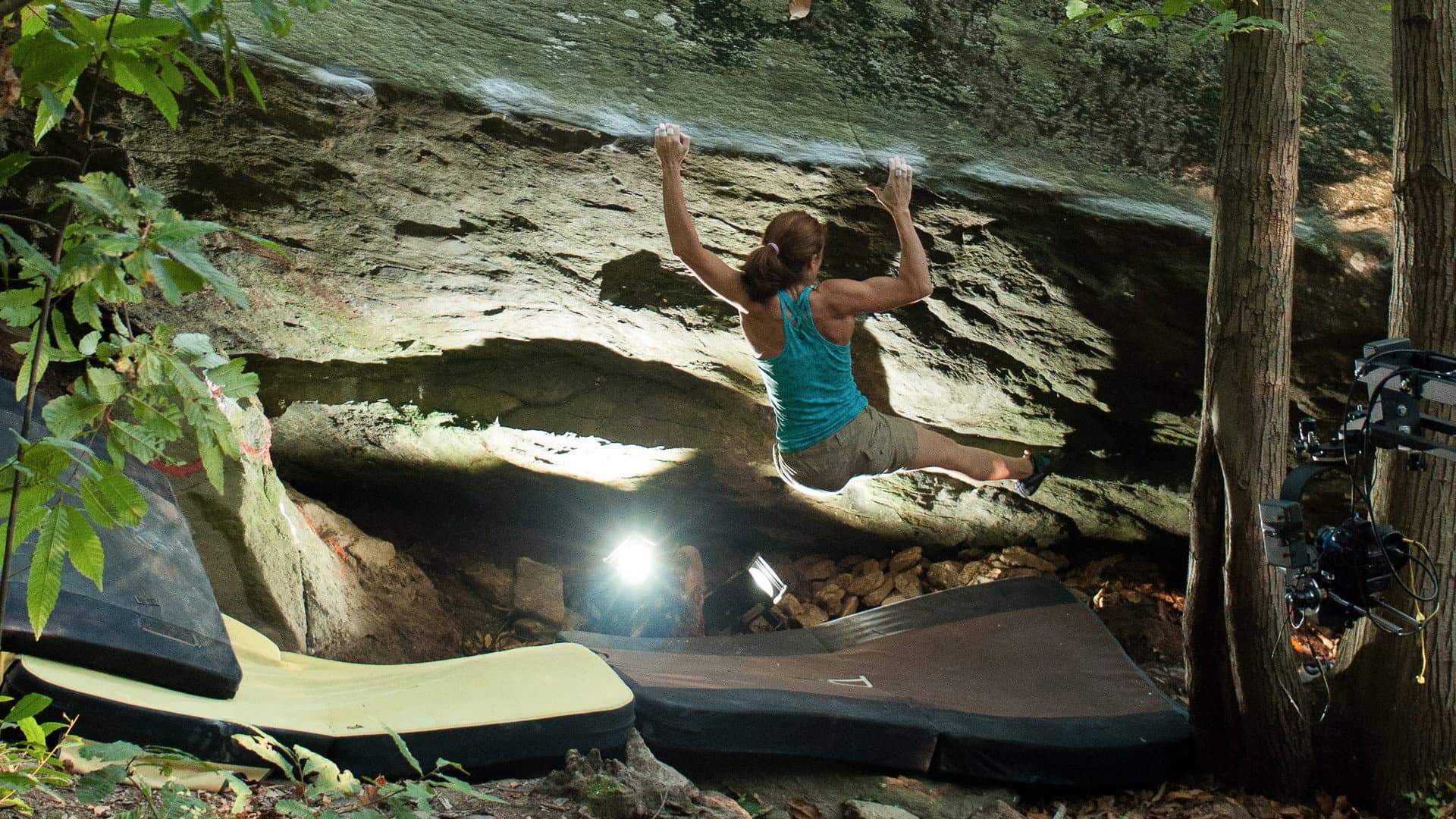 I Core: My Climbing Family