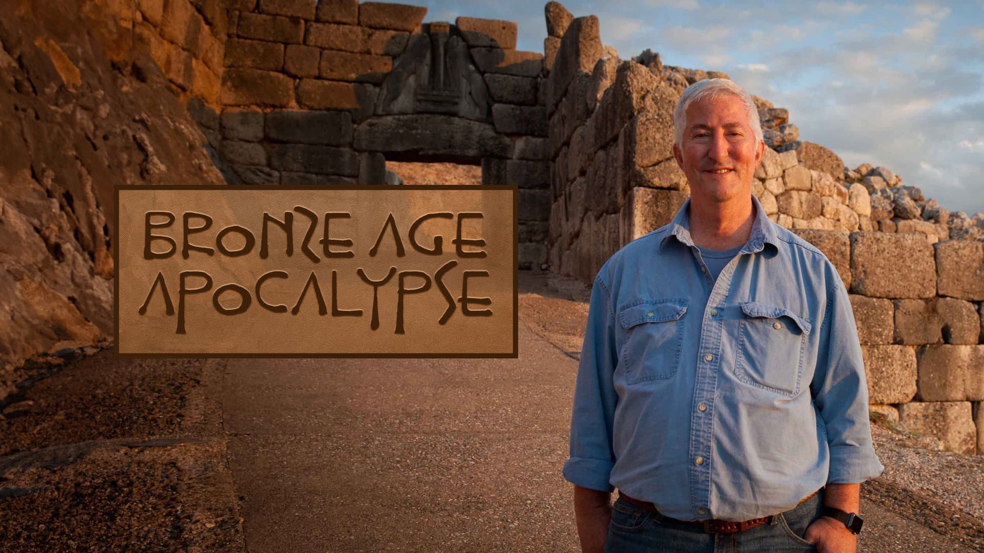 Bronze Age Apocalypse