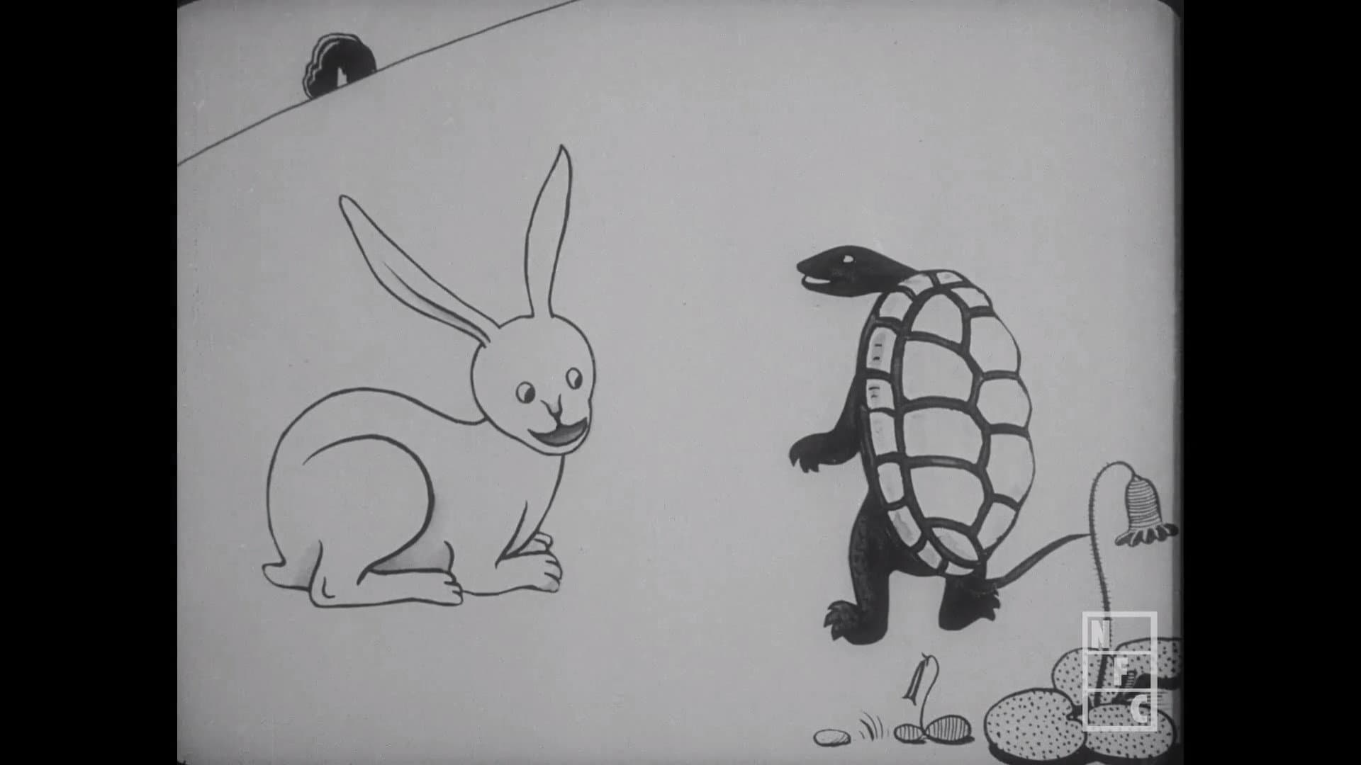 兎と亀