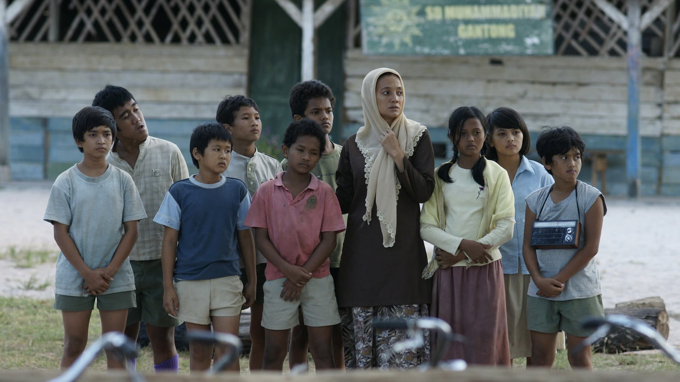 Laskar Pelangi Collection