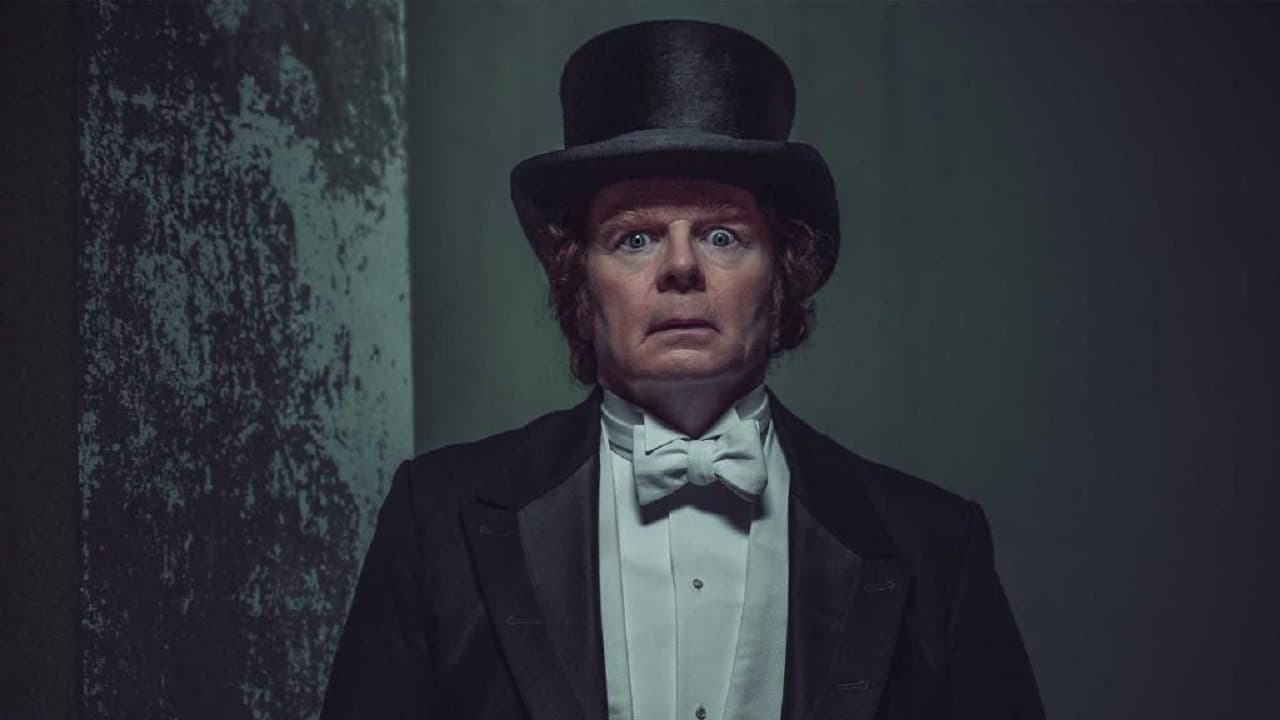 A Ghost Story for Christmas: Count Magnus