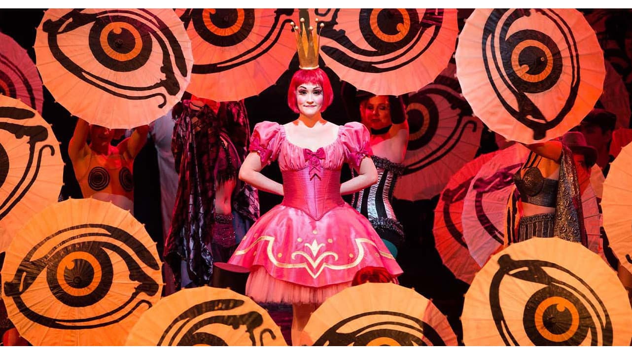 The Metropolitan Opera: Les Contes d’Hoffmann