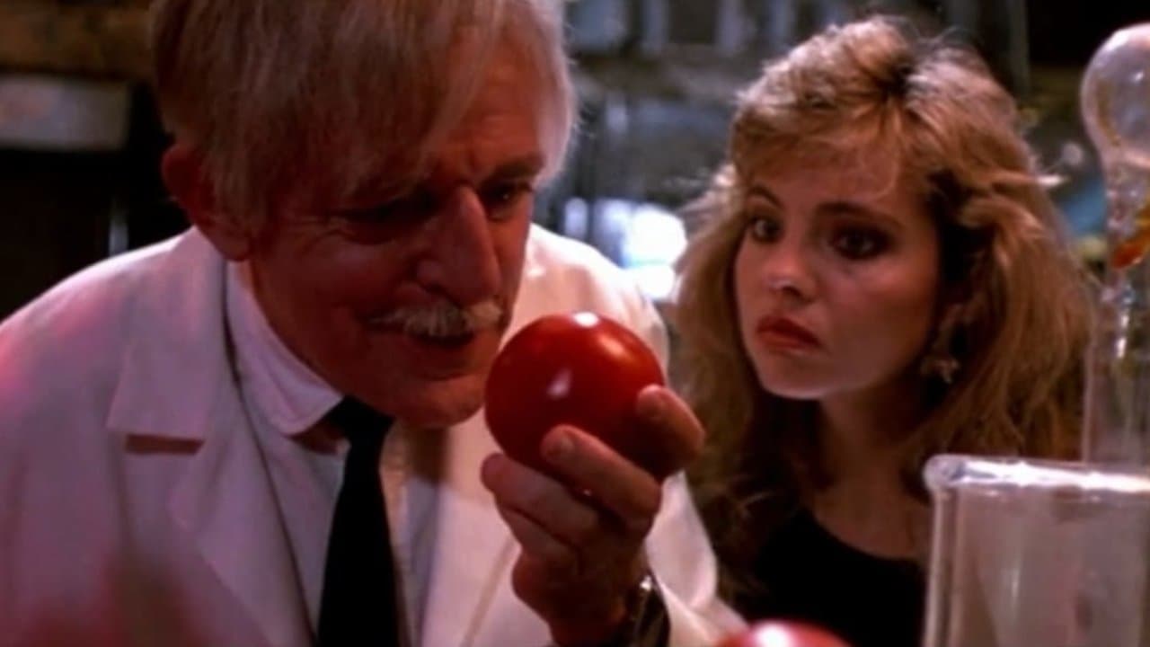 Los tomates asesinos atacan de nuevo