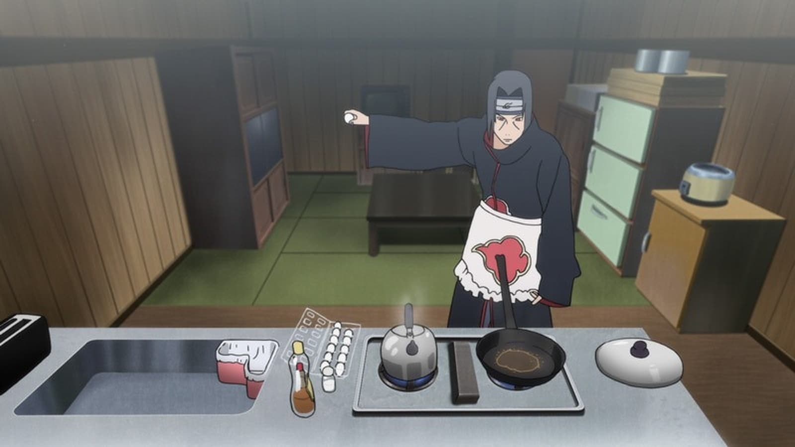 NARUTO-ナルト-疾風伝サニー・サイド・バトル