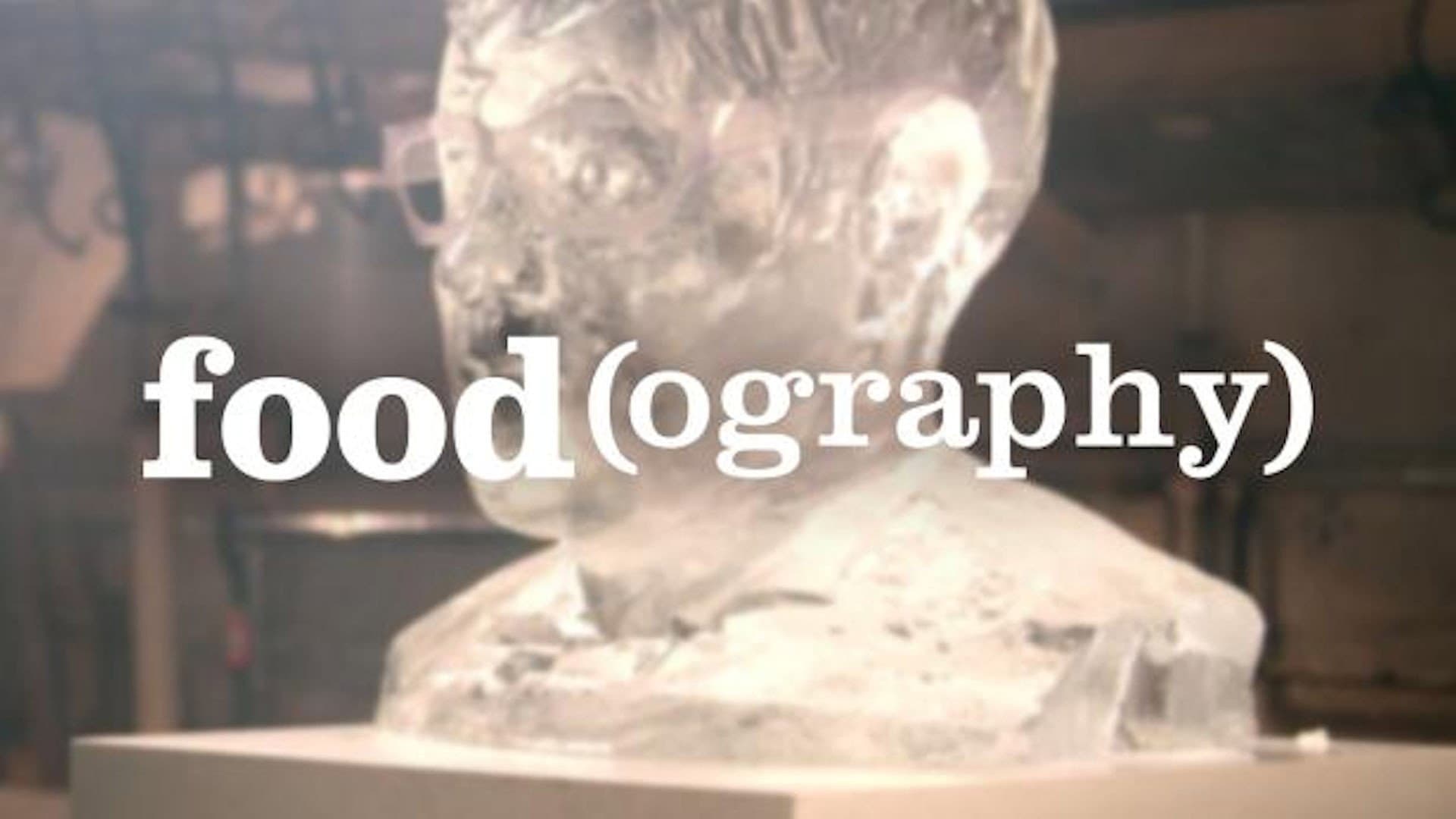 Food(ography)