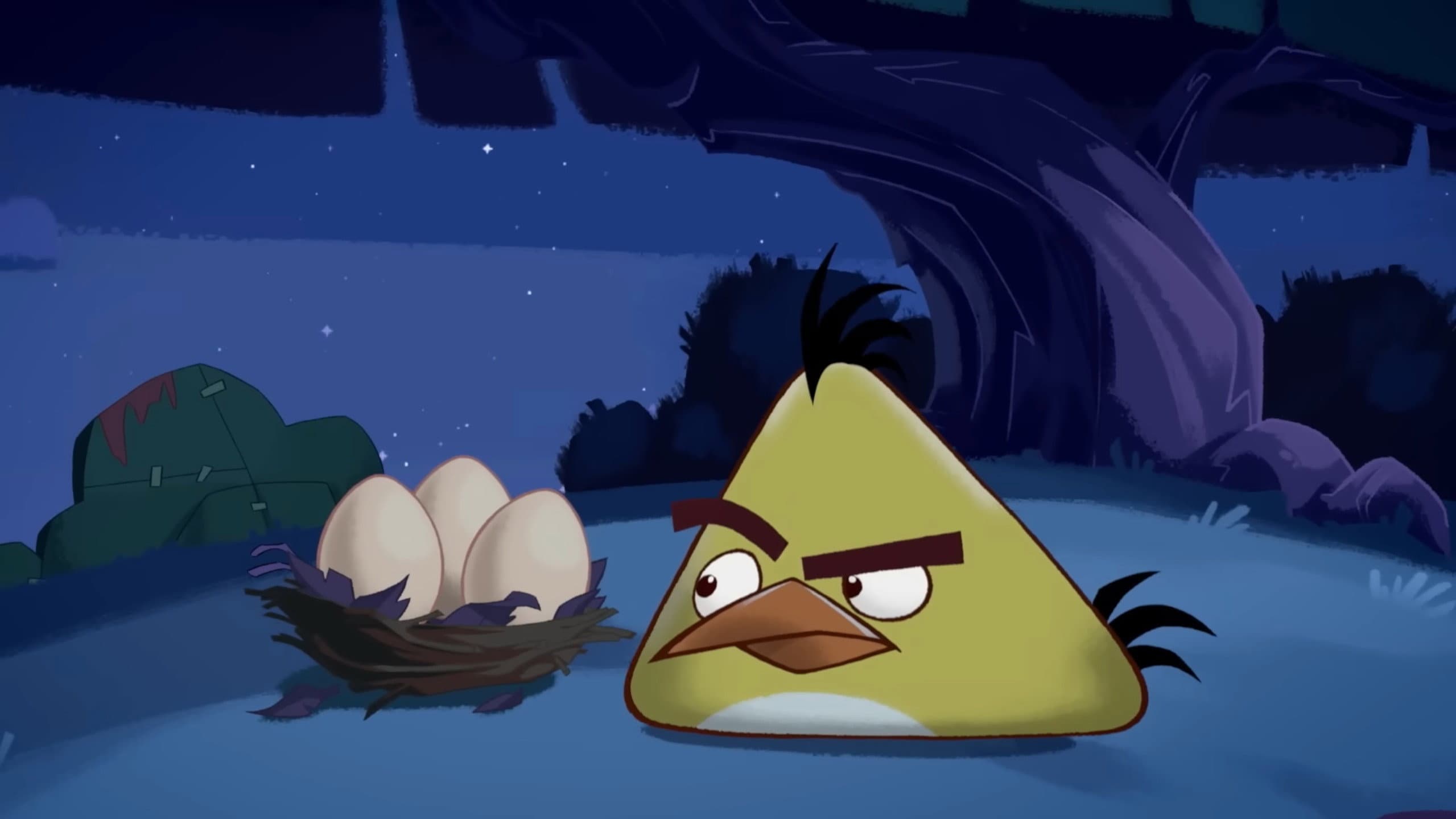 Angry Birds Toons