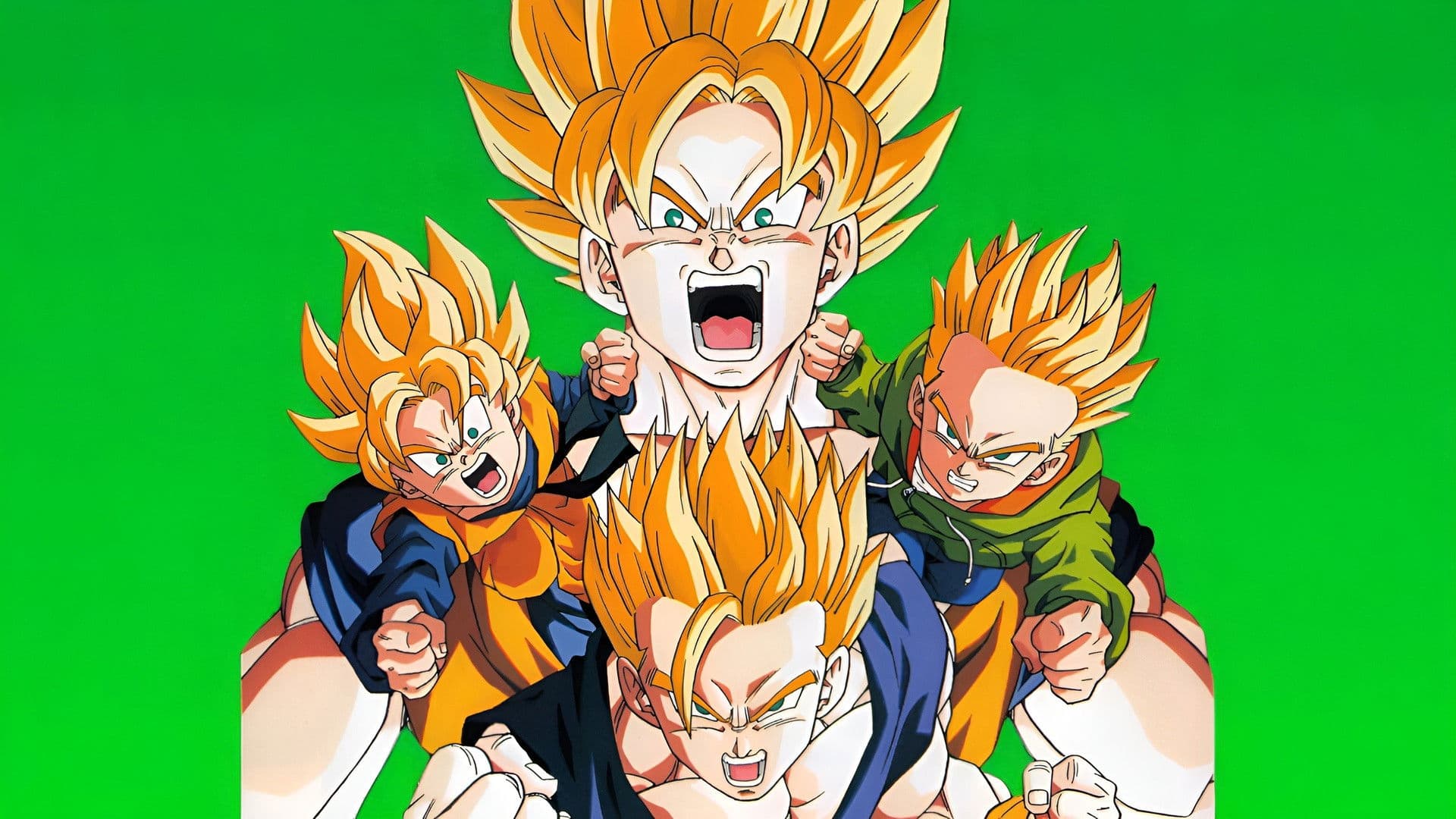 Dragon Ball Z: El Regreso del Guerrero Legendario
