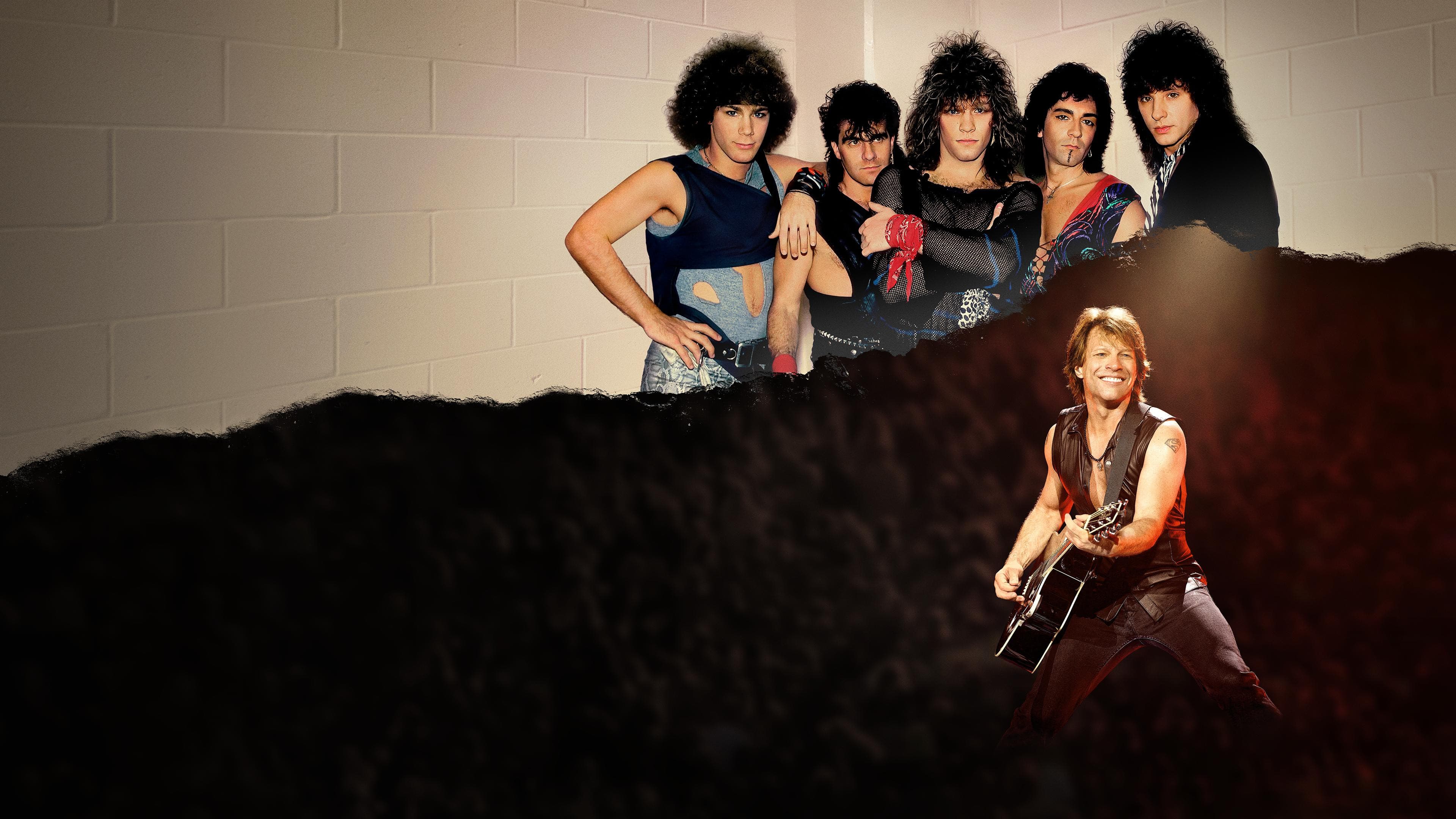 Thank you, Goodnight: La historia de Bon Jovi