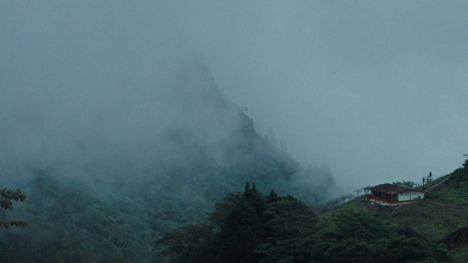 La Sombra de la Montaña