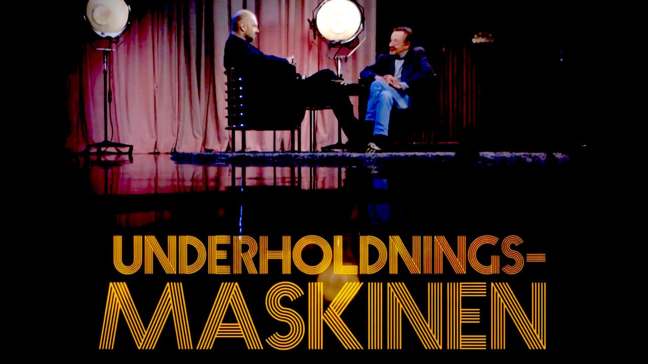 Underholdningsmaskinen