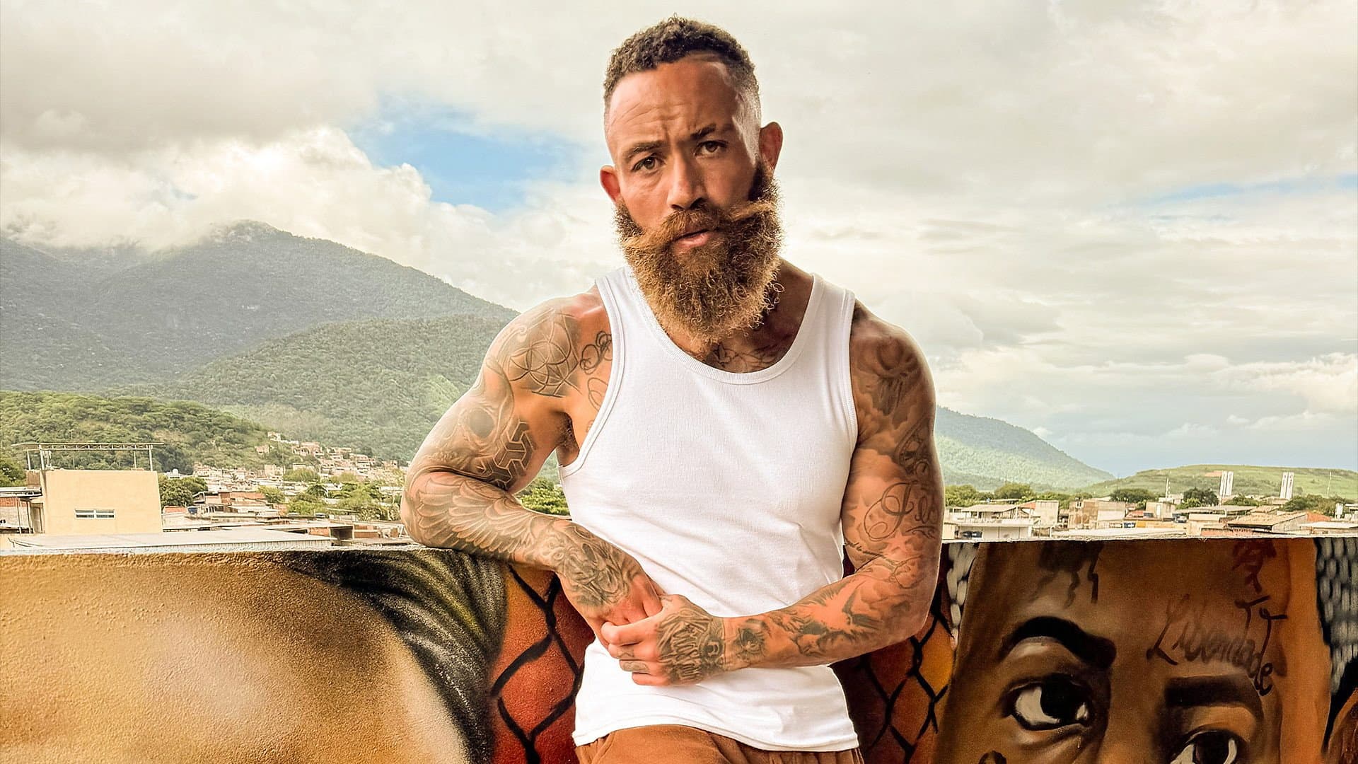 Ashley Cain: En la Zona de Peligro