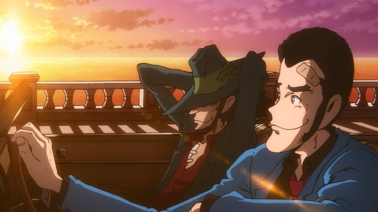 LUPIN THE IIIRDシリーズ