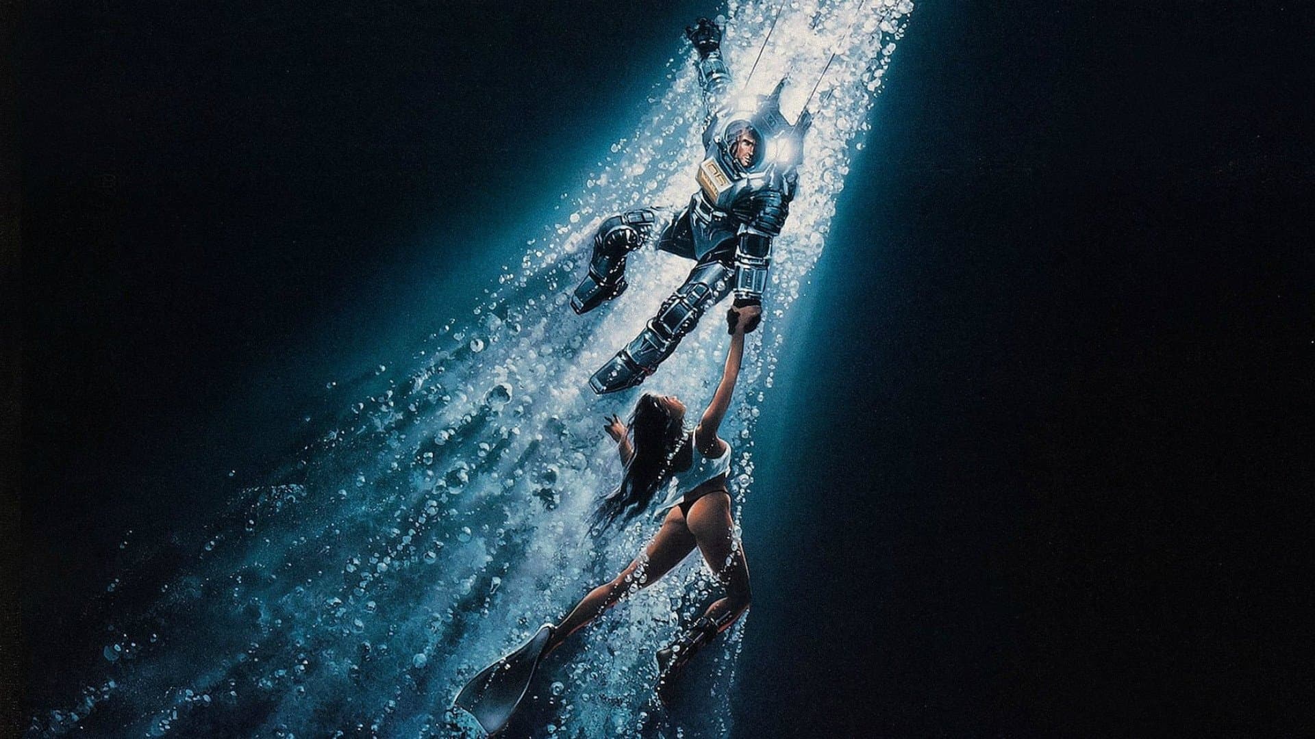 Leviathan. El demonio del abismo
