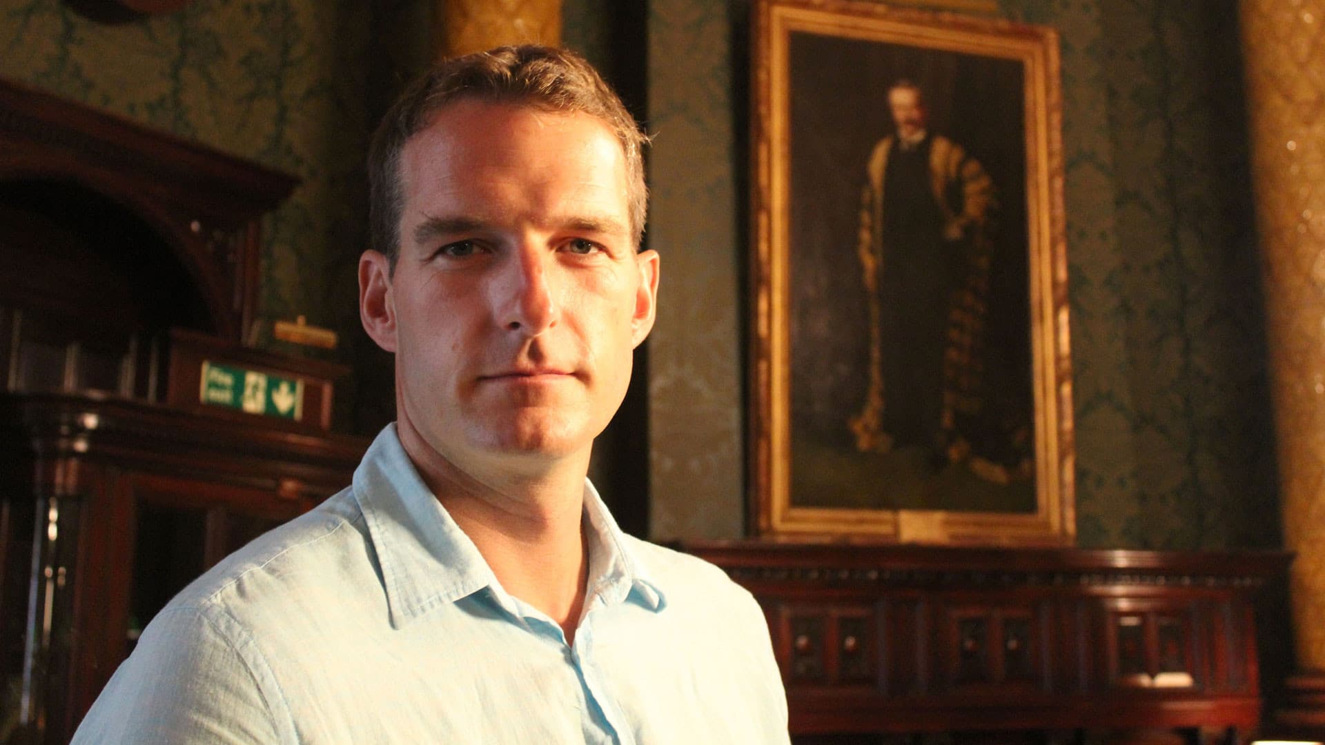 Dan Snow on Lloyd George: My Great-Great-Grandfather
