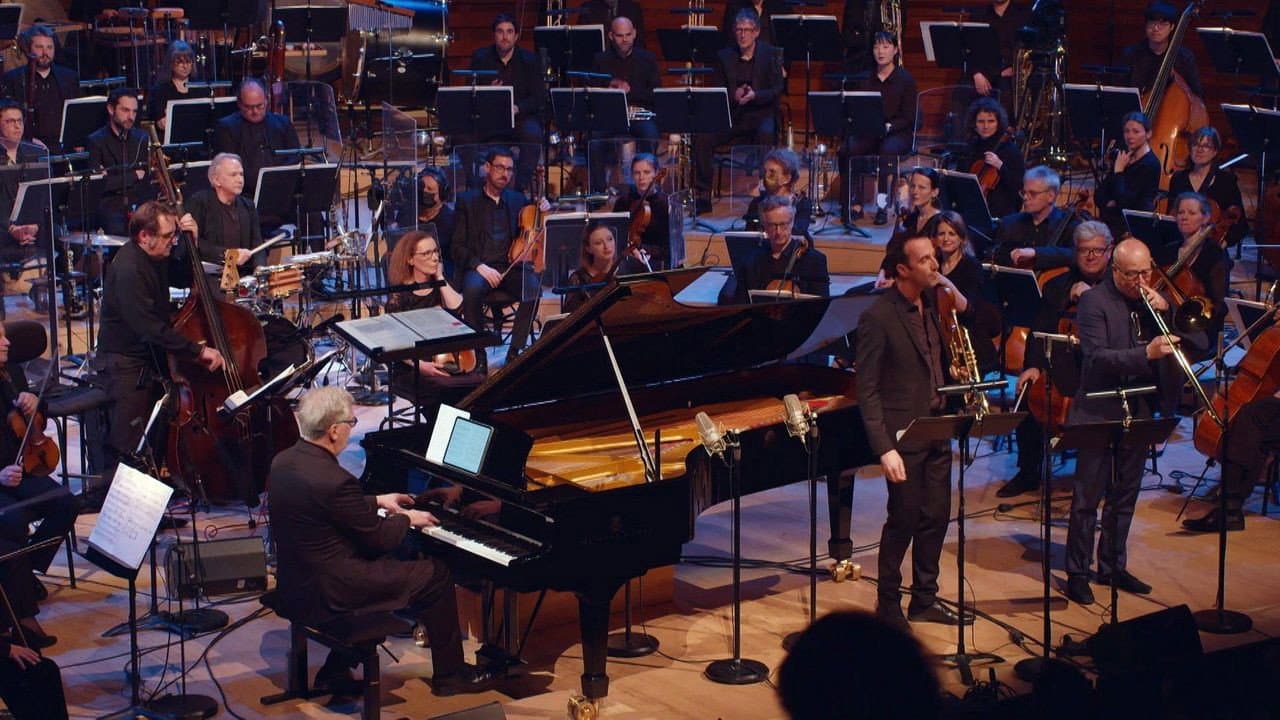 Lalo Schifrin, Mission: Impossible - Conducted by Victor Jacob