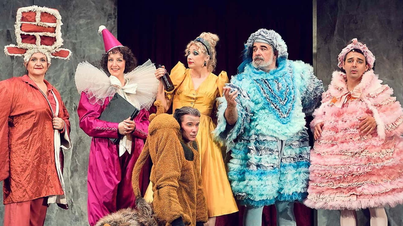 (Shakespeares) Sommernachtstraum
