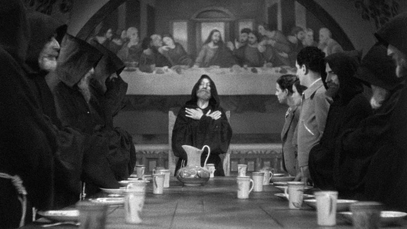 El fantasma del convento