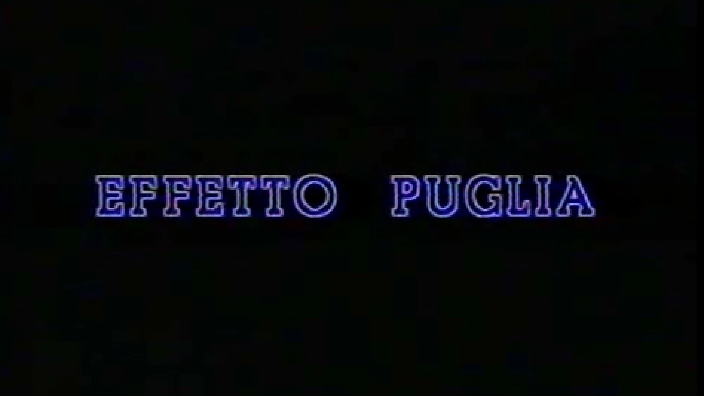 Effetto Puglia