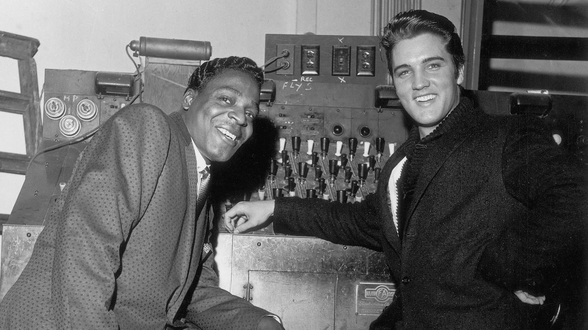 Elvis Presley: El rey del rock and roll