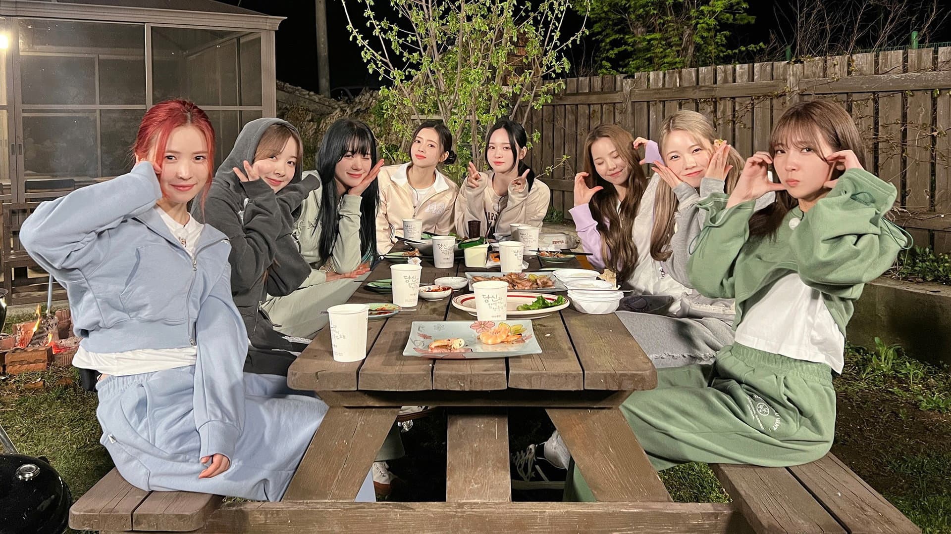 NiziU 촌캉스