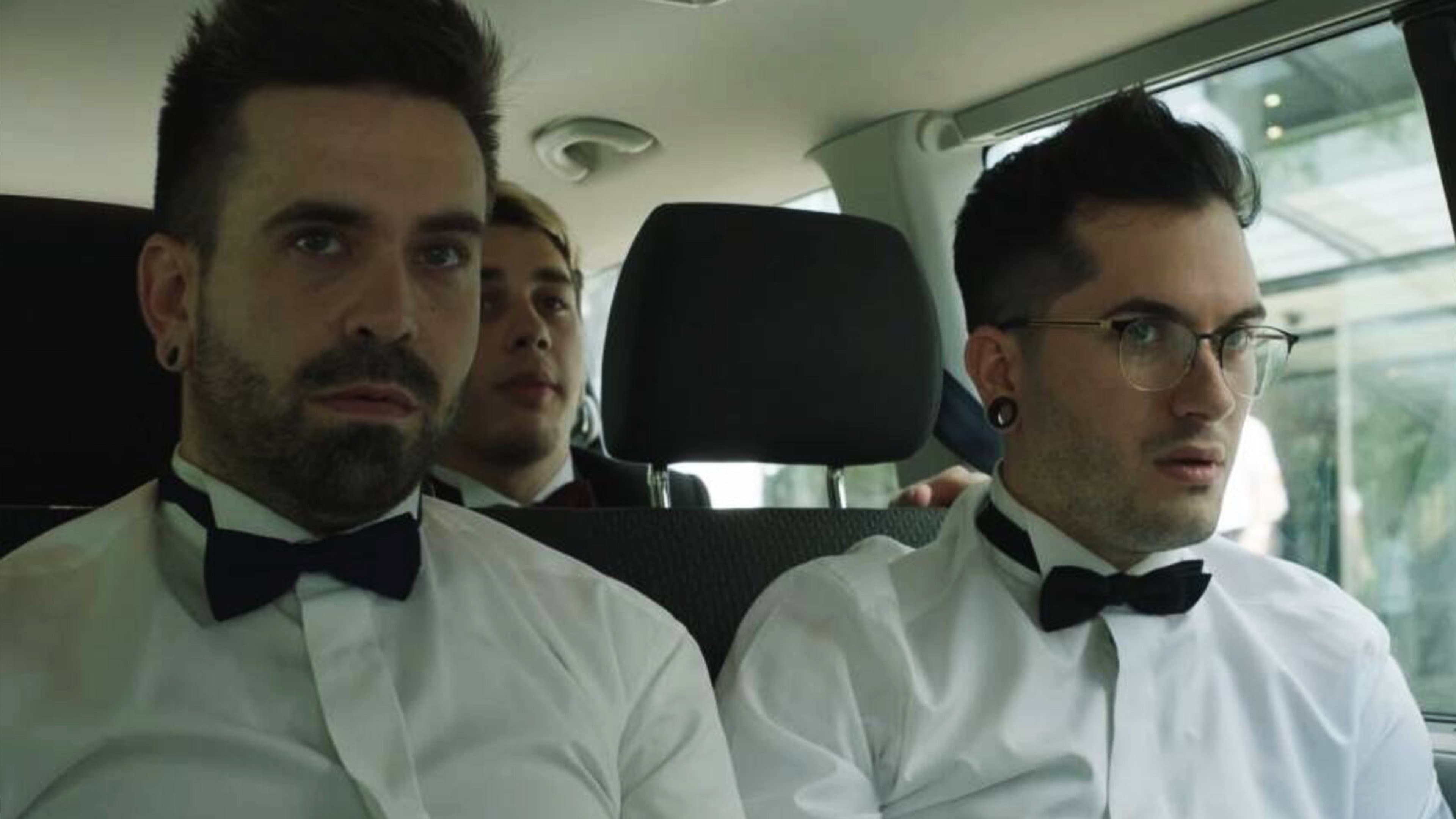 Vosotros sois mi película