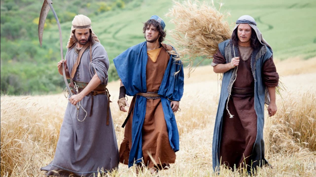 Milagres de Jesus