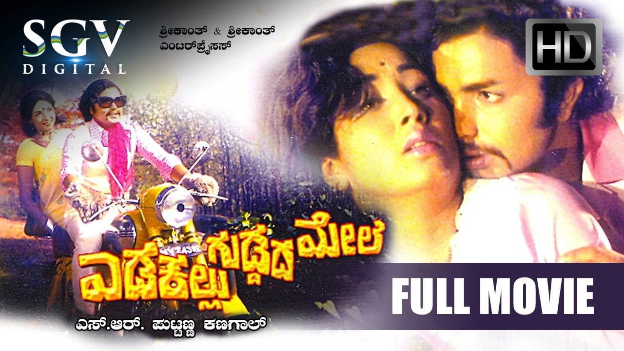 ಎಡಕಲ್ಲು ಗುಡ್ಡದ ಮೇಲೆ