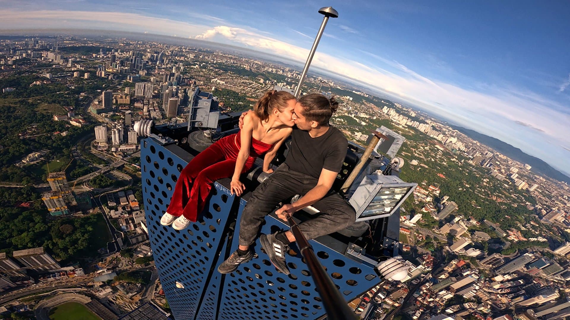 Skywalkers: Una historia de amor