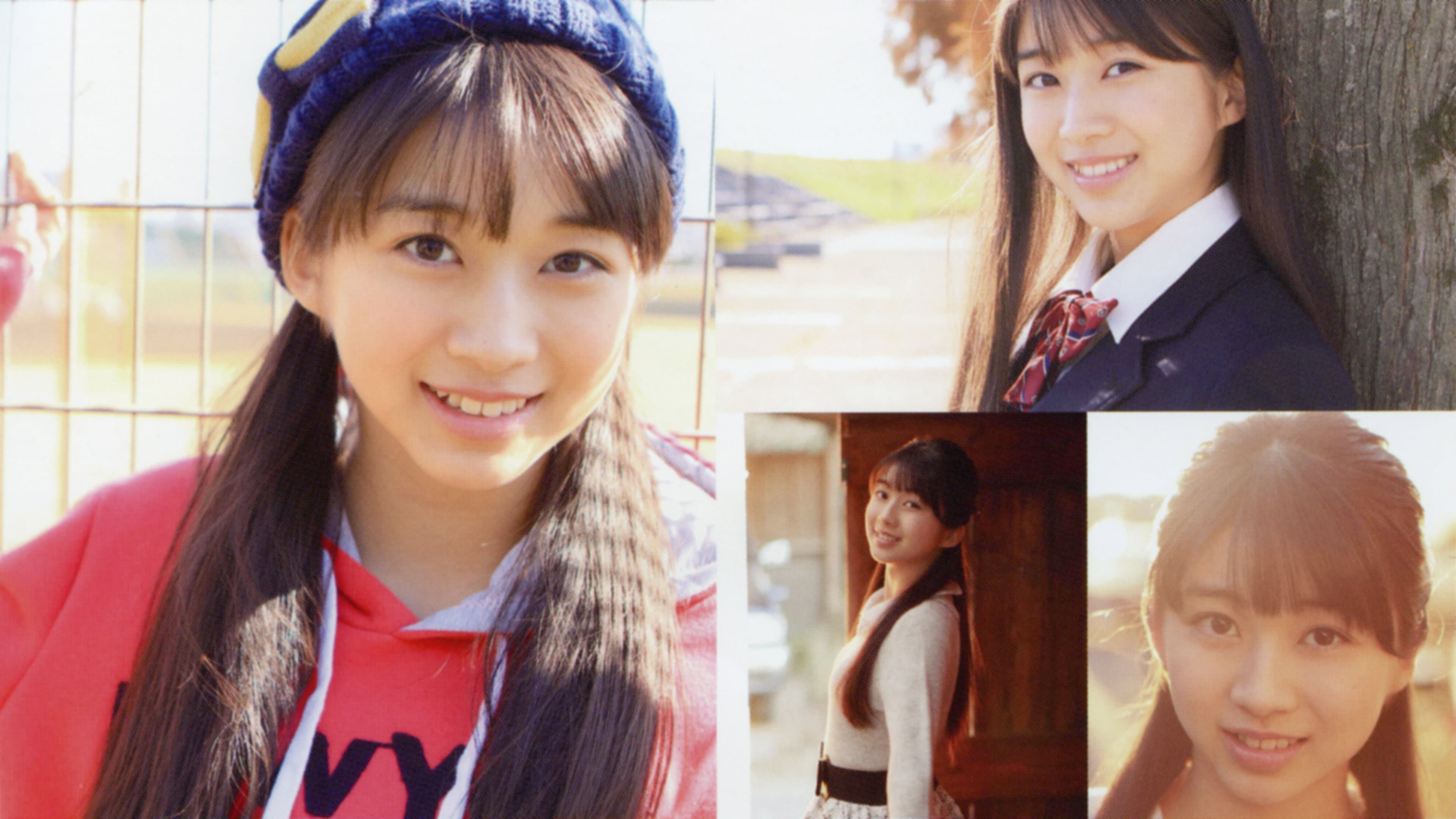 牧野真莉愛 ～Greeting～