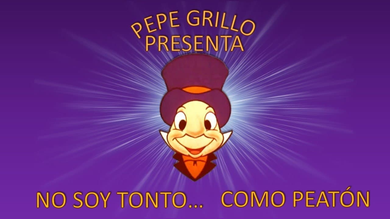 No Soy Tonto como Peatón
